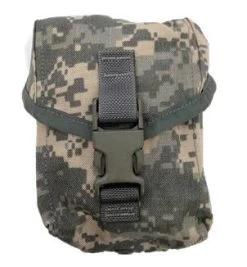 USGI 100 Round Saw Pouch