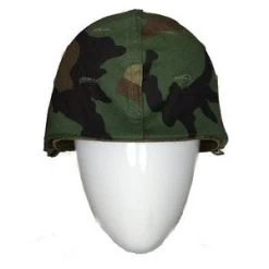 US Military Style M1 Steel Pot Helmet And Liner
