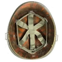 US Military Style M1 Steel Pot Helmet And Liner 7 US Military Style M1 Steel Pot Helmet And Liner -GI - Army Issue Surplus Store usgi steel pot helmet liner