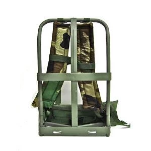 US GI Military Surplus Used Alice Pack Frame W/ Kidney Pad & Shoulder Straps 4 US GI Military Surplus Used Alice Pack Frame W/ Kidney Pad & Shoulder Straps - Image 2