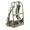 US GI Military Surplus Used Alice Pack Frame W/ Kidney Pad & Shoulder Straps -GI - Army Issue Surplus Store usgi used alice pack frame with woodland straps