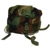 NEW US GI Woodland Camo Butt Pack -GI - Army Issue Surplus Store usgi woodland camo buttpack