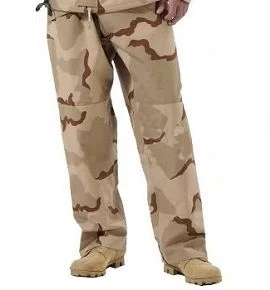 USGI Gore Tex Tricolor Pants 4 USGI Gore Tex Tricolor Pants - Image 2