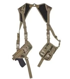 Condor Horizontal Shoulder Holster With Harness And Ammo Pouch 14 Condor Horizontal Shoulder Holster With Harness And Ammo Pouch -GI - Army Issue Surplus Store ush shoulder holster multicam