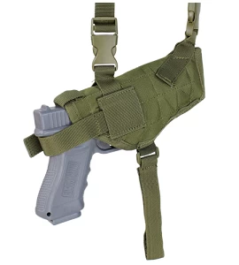 Condor Horizontal Shoulder Holster With Harness And Ammo Pouch 6 Condor Horizontal Shoulder Holster With Harness And Ammo Pouch - Image 4