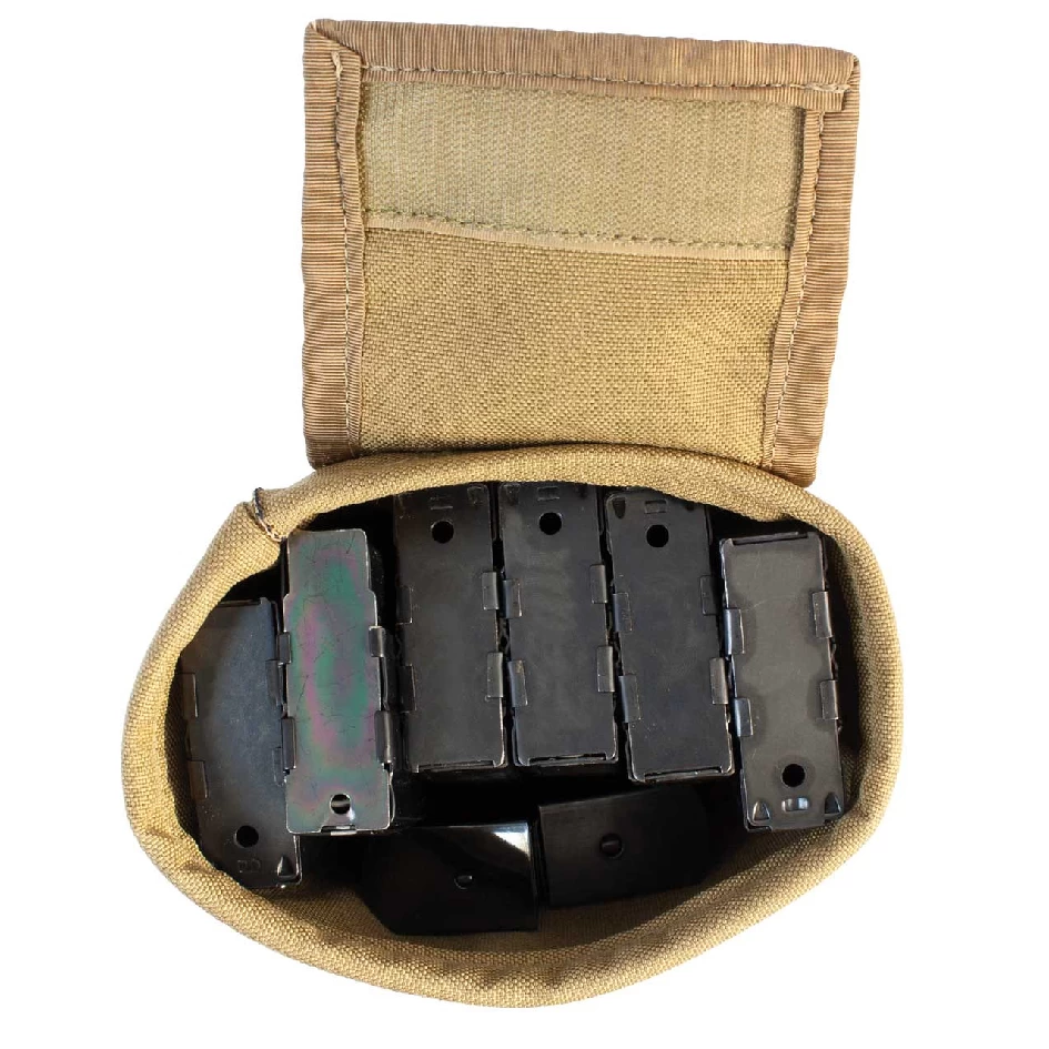 UST Dump Pouch 10 UST Dump Pouch - Image 8