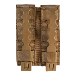 Open Top Double Pistol Magazine Pouch -GI - Army Issue Surplus Store ust mol017.7