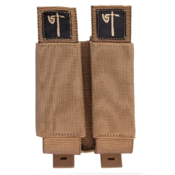 Open Top Double Mag Pouch -GI - Army Issue Surplus Store ust mol019.2 1