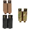 Open Top Double Mag Pouch