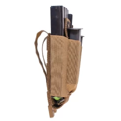 Double Rifle/Pistol Mag Pouch -GI - Army Issue Surplus Store ust mol02.6