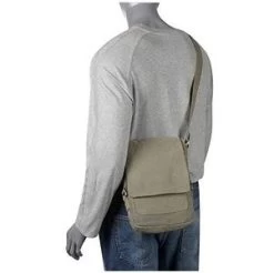 Vintage Canvas Military Tech Bag For Tablet Or IPad 23 Vintage Canvas Military Tech Bag For Tablet Or IPad -GI - Army Issue Surplus Store vintage canvas messenger bag tablet olive 1
