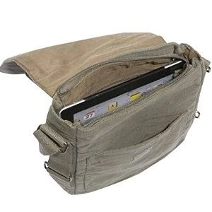Vintage Canvas Military Tech Bag For Tablet Or IPad 12 Vintage Canvas Military Tech Bag For Tablet Or IPad - Image 10