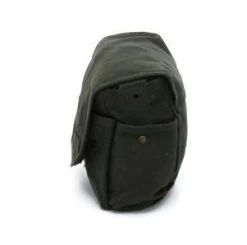Black Classic HW Cotton Canvas Messenger Bag 11 Black Classic HW Cotton Canvas Messenger Bag -GI - Army Issue Surplus Store vintage classic messenger bag black 3
