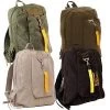 Vintage Canvas Flight Bag - Military Aviator Backpack -GI - Army Issue Surplus Store vintage flight bag