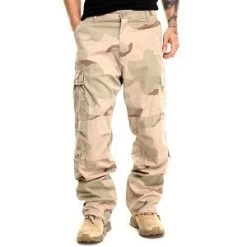 Tri-Color Desert Camo Vintage Paratrooper Fatigue Pants -GI - Army Issue Surplus Store vintage paratrooper pants 3 color desert