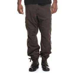 Brown Vintage Paratrooper Fatigue Pants -GI - Army Issue Surplus Store vintage paratrooper pants brown 1