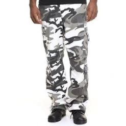 City Camo Vintage Paratrooper Fatigue Pants -GI - Army Issue Surplus Store vintage paratrooper pants city camo 1