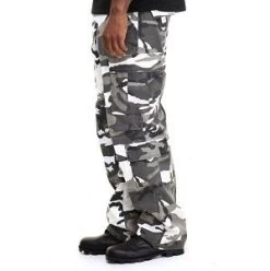 City Camo Vintage Paratrooper Fatigue Pants -GI - Army Issue Surplus Store vintage paratrooper pants city camo 2