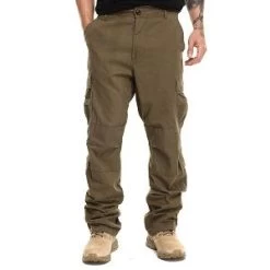 Russet Brown Vintage Paratrooper Fatigue Pants -GI - Army Issue Surplus Store vintage paratrooper pants russet brown