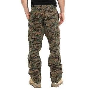 Woodland Digital Vintage Paratrooper Fatigue Pants 9 Woodland Digital Vintage Paratrooper Fatigue Pants - Image 7