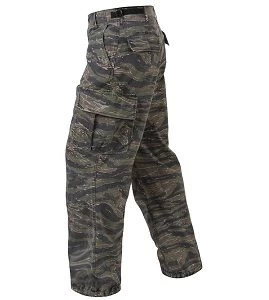 Vintage Vietnam Fatigue Pants 4 Vintage Vietnam Fatigue Pants - Image 2