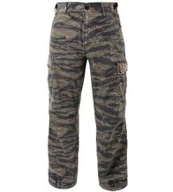 Vintage Vietnam Fatigue Pants