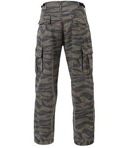 Vintage Vietnam Fatigue Pants 6 Vintage Vietnam Fatigue Pants - Image 4