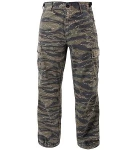Vintage Vietnam Fatigue Pants 3 Vintage Vietnam Fatigue Pants