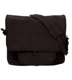 Vintage Paratrooper Messenger Bag