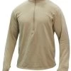 ECWCS Gen III Level 2 Tan Waffle Tops 2 ECWCS Gen III Level 2 Tan Waffle Tops -GI - Army Issue Surplus Store waffle top