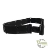 G.I . Type Nylon Pistol Belt Old Style Buckle - Black 1 G.I . Type Nylon Pistol Belt Old Style Buckle - Black -GI - Army Issue Surplus Store wdlandbelt2 1 1