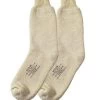 US Navy Wool Sock -GI - Army Issue Surplus Store white usn navy wool socks