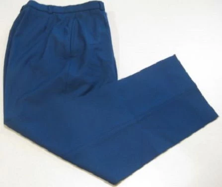 US Army Women's Dress Blue Pants 3 US Army Women's Dress Blue Pants