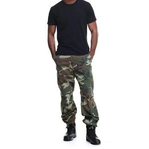 Camo Vintage Paratrooper Fatigue Pants 7 Camo Vintage Paratrooper Fatigue Pants - Image 5