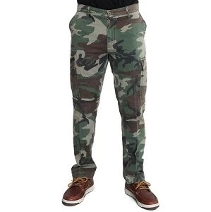 Camo Vintage Paratrooper Fatigue Pants 9 Camo Vintage Paratrooper Fatigue Pants - Image 7