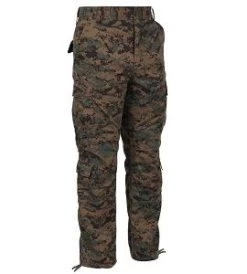 Woodland Digital Vintage Paratrooper Fatigue Pants 12 Woodland Digital Vintage Paratrooper Fatigue Pants -GI - Army Issue Surplus Store woodland digital camo paratrooper fatigue pants 3