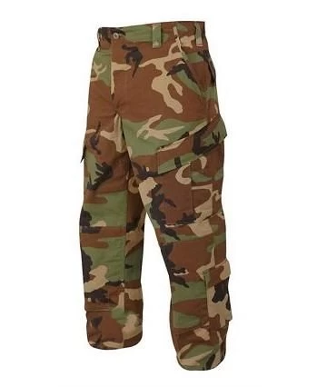 Woodland Camo TRU Trouser 3 Woodland Camo TRU Trouser