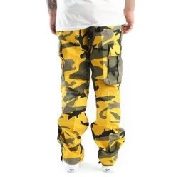 Yellow Camo Pants -GI - Army Issue Surplus Store yellow camo pants