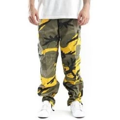 Yellow Camo Pants -GI - Army Issue Surplus Store yellow camo pants 2