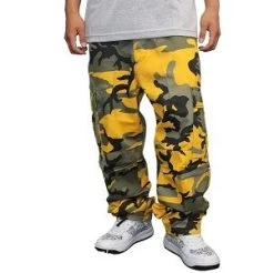Yellow Camo Pants -GI - Army Issue Surplus Store yellow camo pants