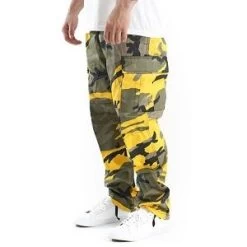 Yellow Camo Pants -GI - Army Issue Surplus Store yellow camo pants 3