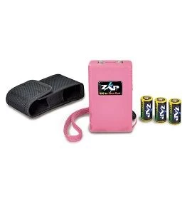 ZAP 950000 Pink Stun Gun 4 ZAP 950000 Pink Stun Gun - Image 2