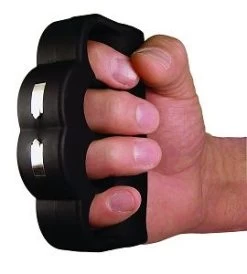950000 Volt Stun Gun Knuckles